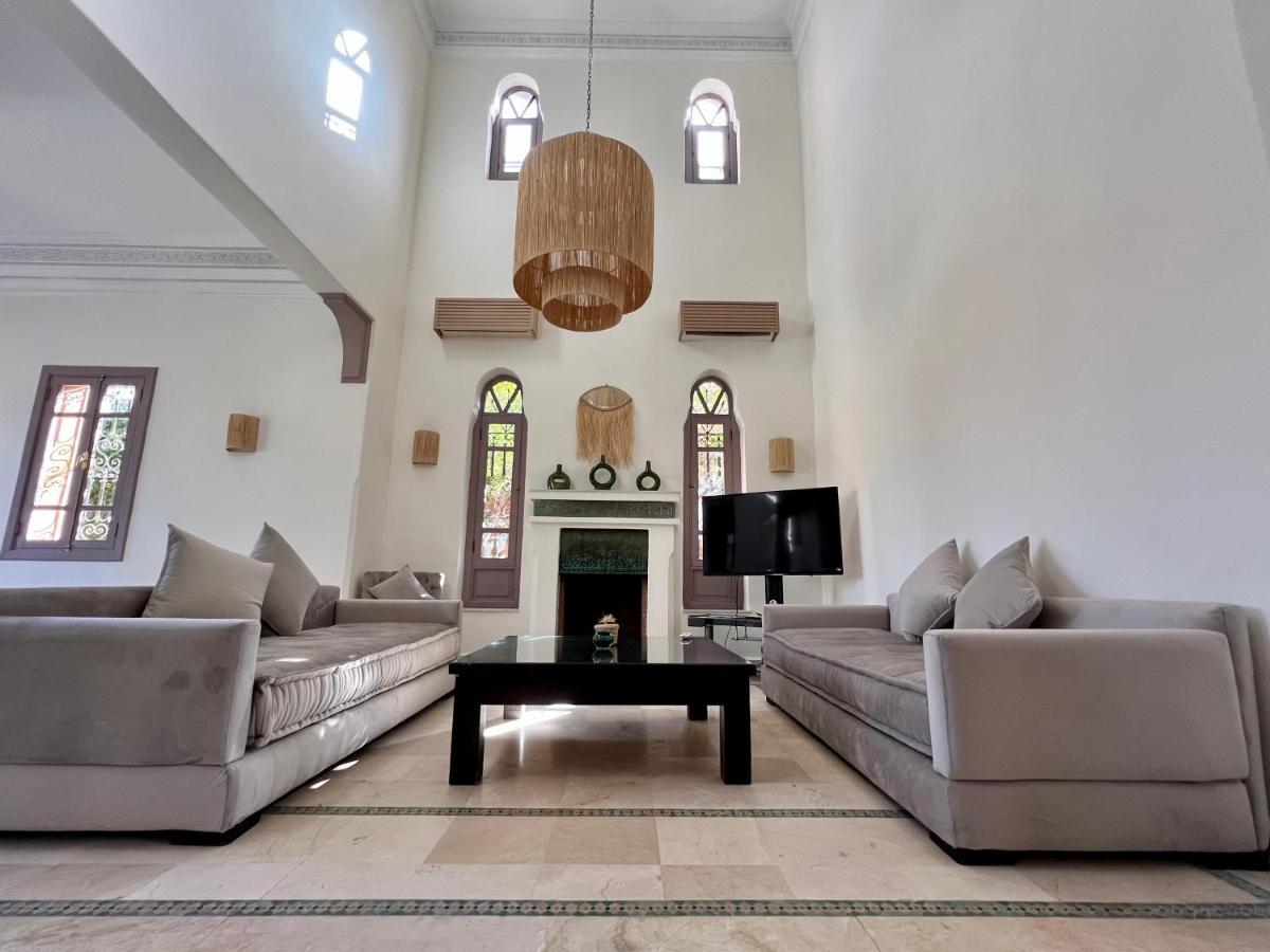 The Majestic Marrakesh Villa エクステリア 写真