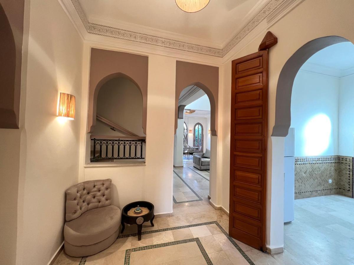 The Majestic Marrakesh Villa エクステリア 写真