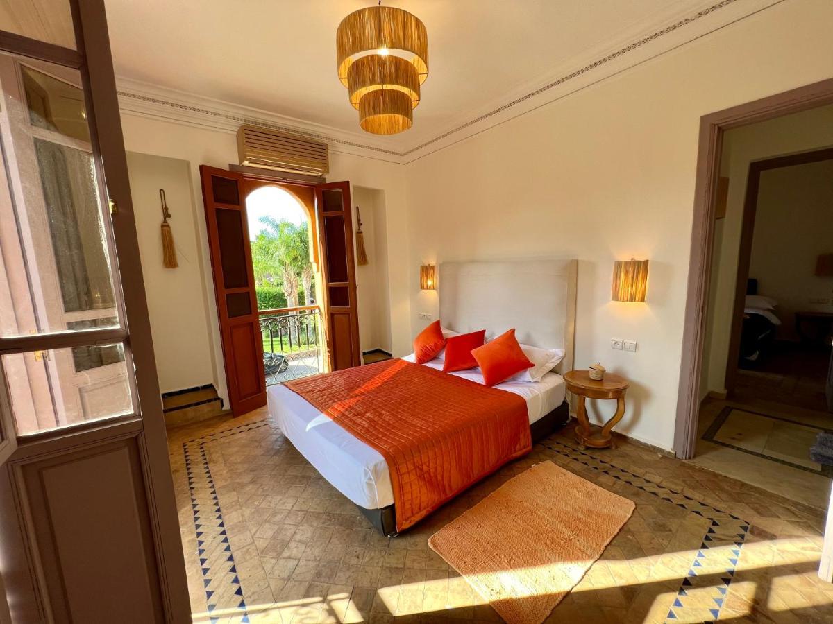 The Majestic Marrakesh Villa エクステリア 写真