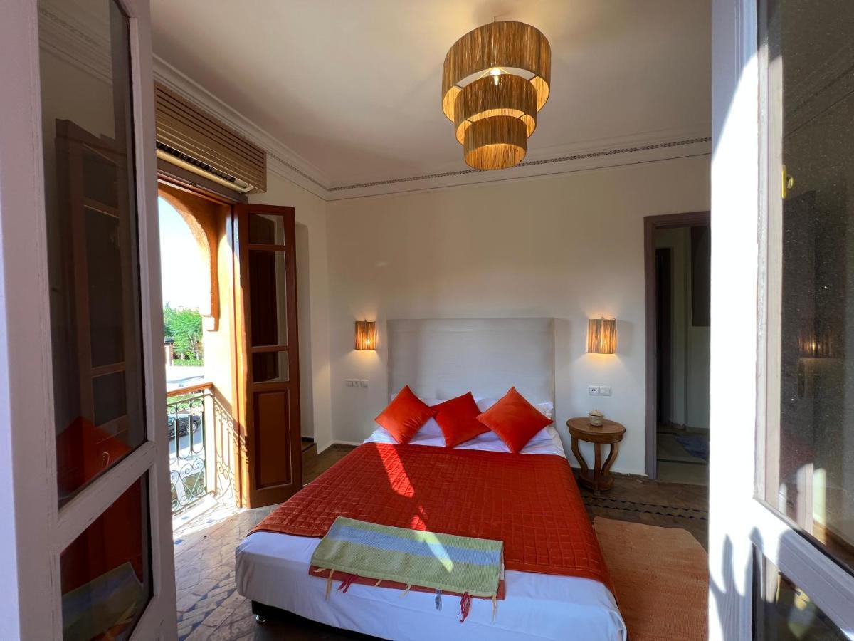 The Majestic Marrakesh Villa エクステリア 写真
