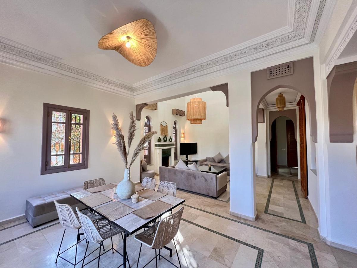 The Majestic Marrakesh Villa エクステリア 写真