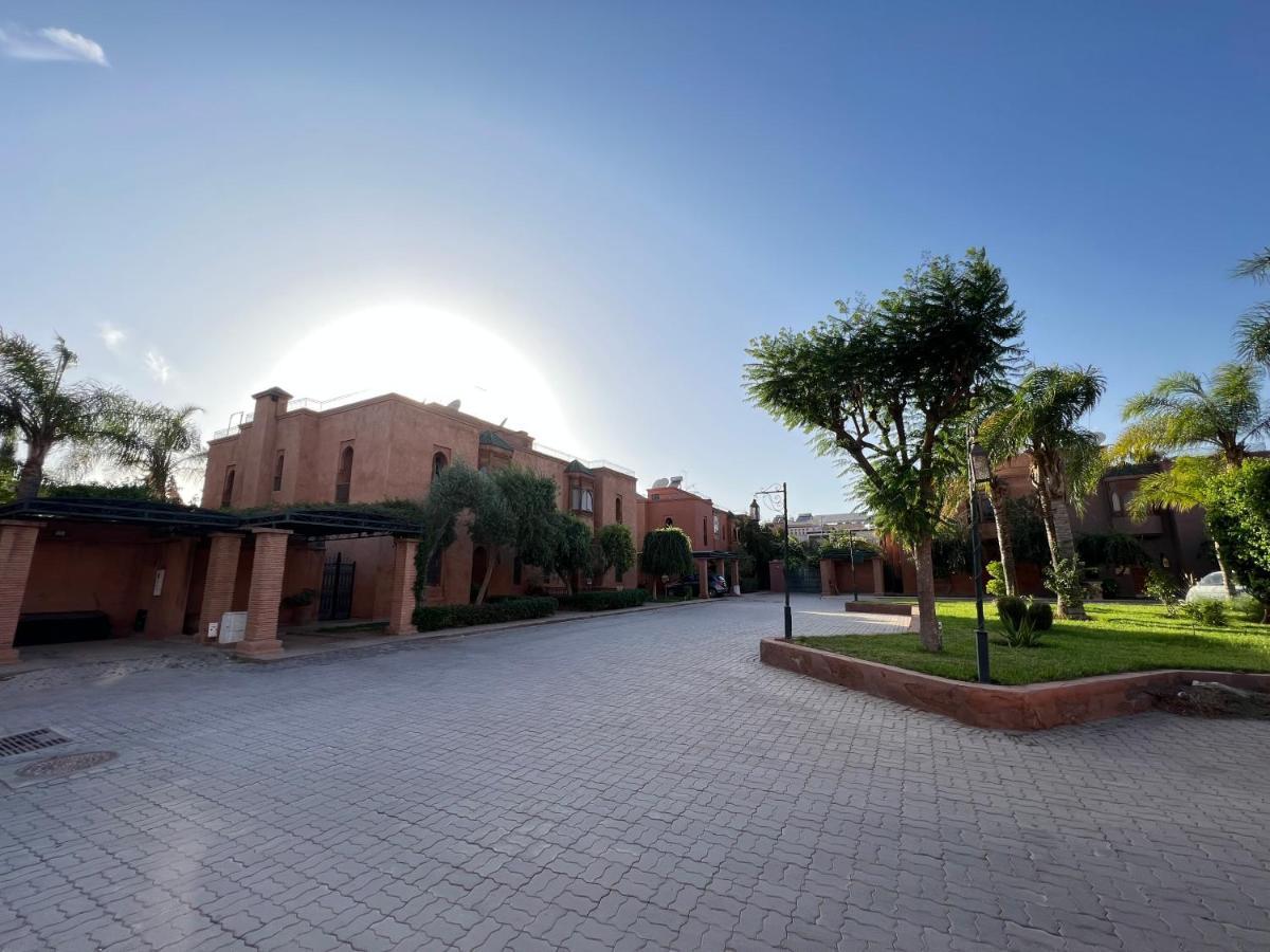 The Majestic Marrakesh Villa エクステリア 写真