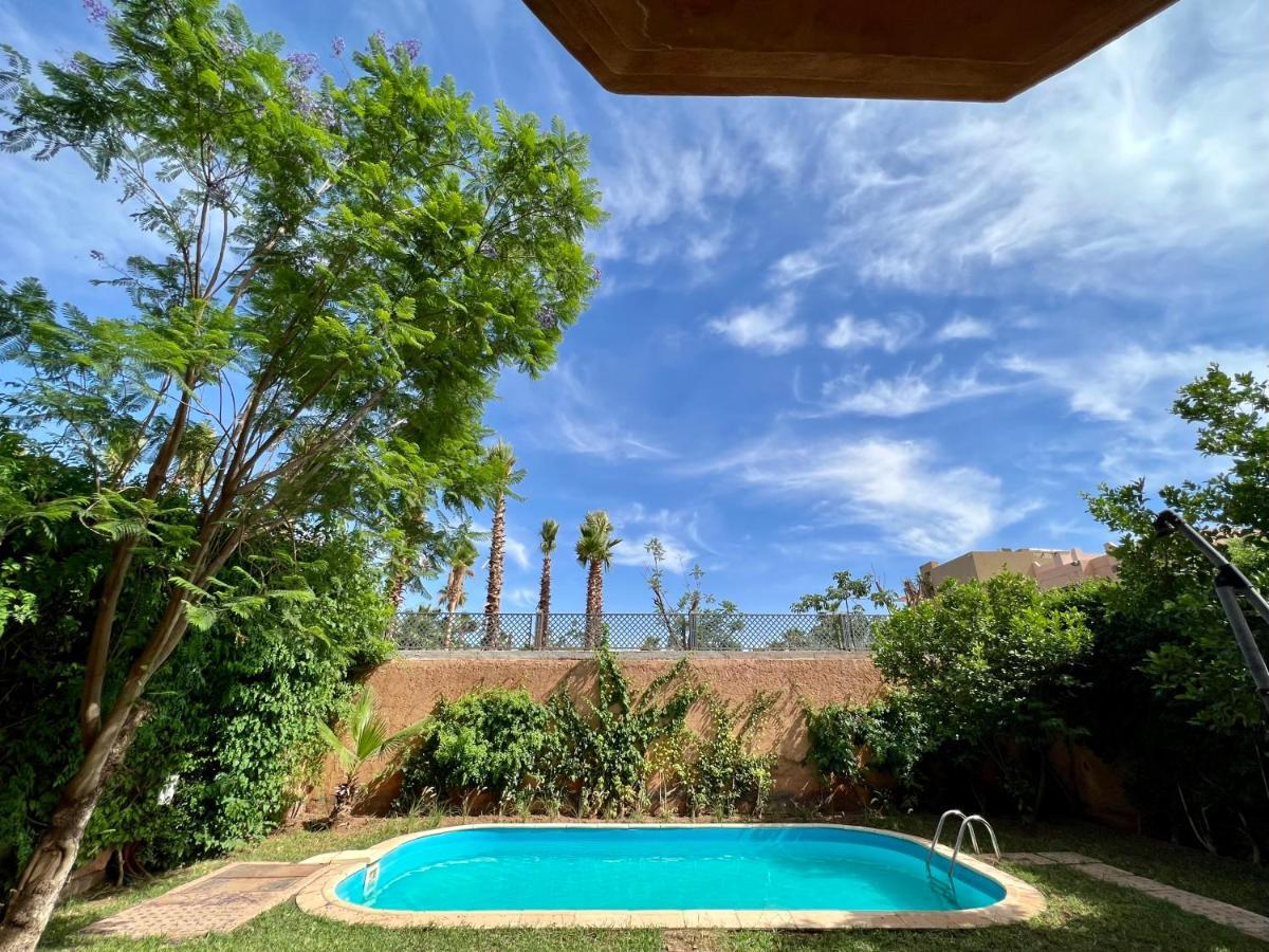 The Majestic Marrakesh Villa エクステリア 写真