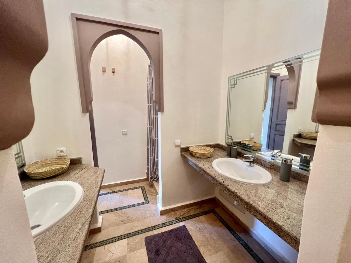 The Majestic Marrakesh Villa エクステリア 写真