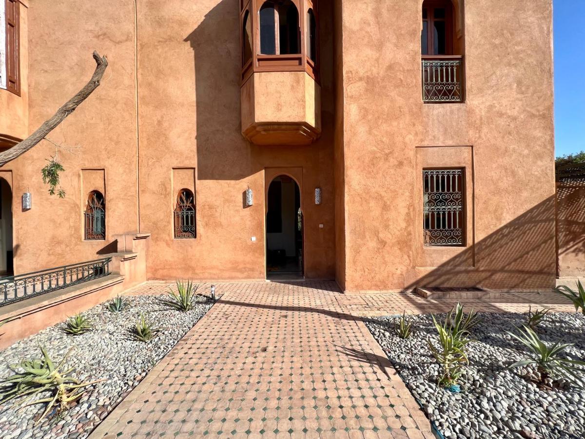 The Majestic Marrakesh Villa エクステリア 写真