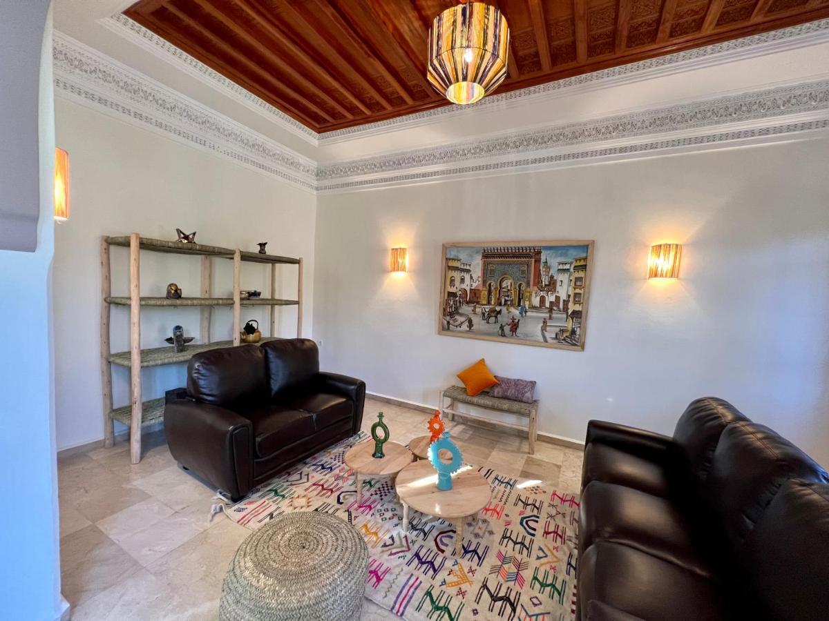 The Majestic Marrakesh Villa エクステリア 写真