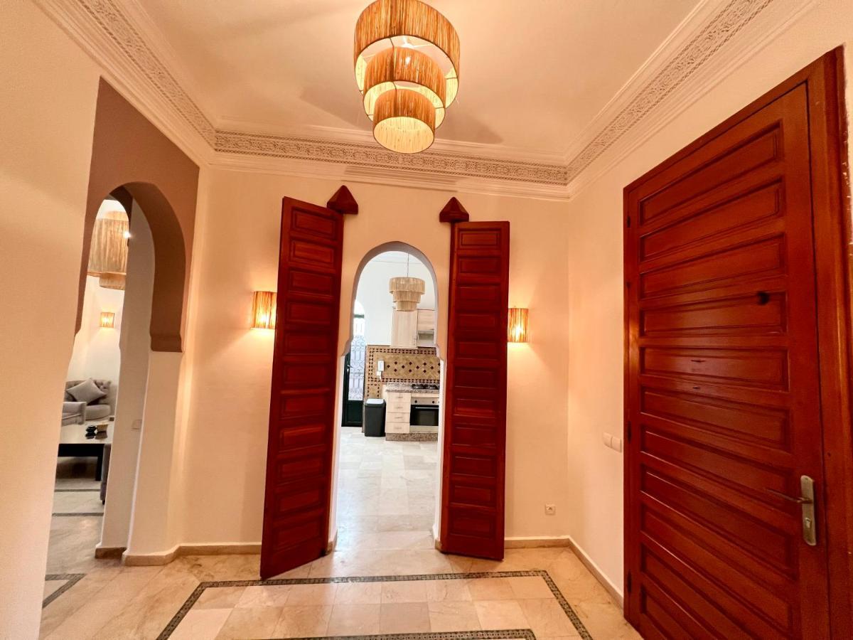 The Majestic Marrakesh Villa エクステリア 写真