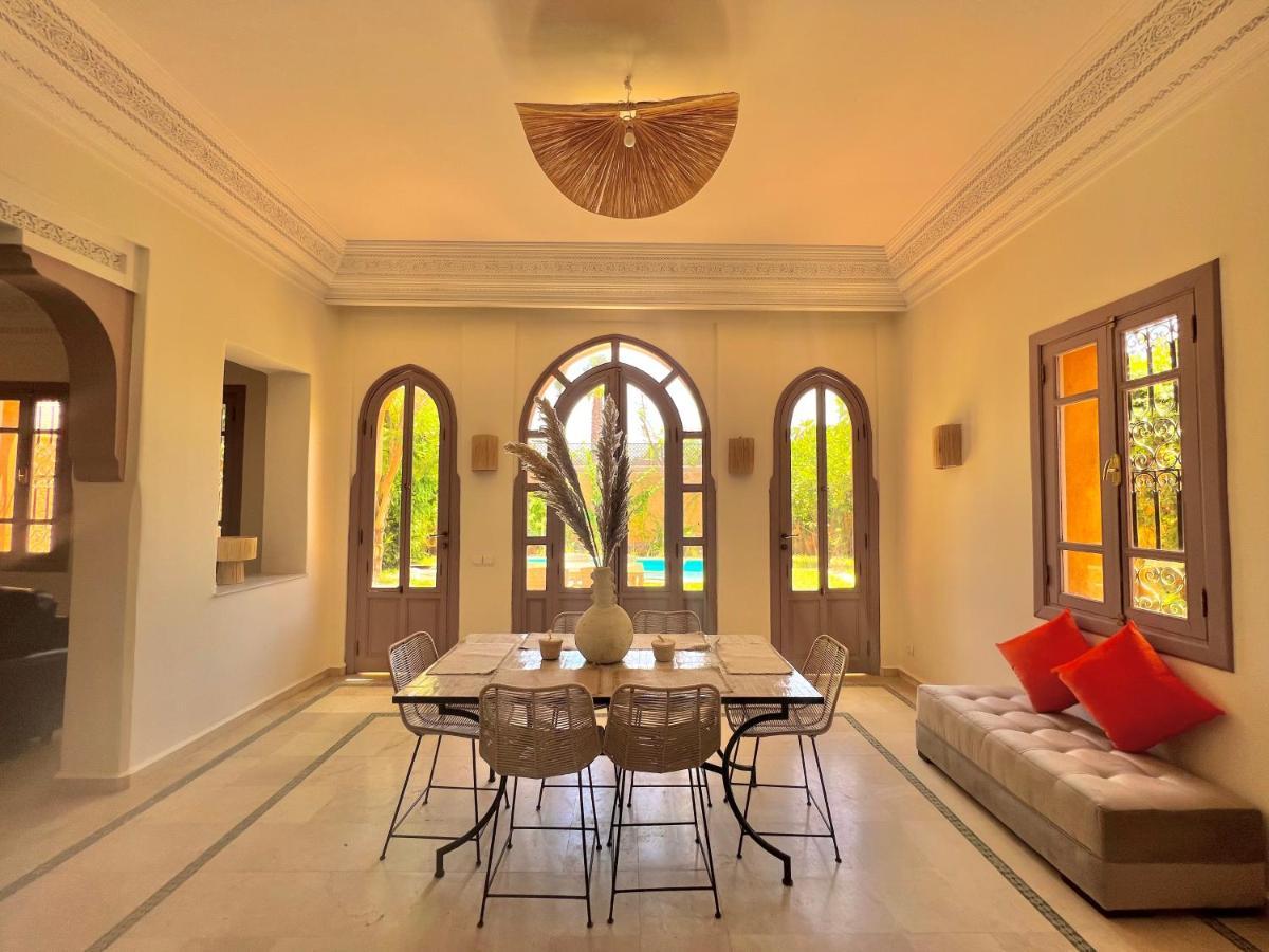 The Majestic Marrakesh Villa エクステリア 写真