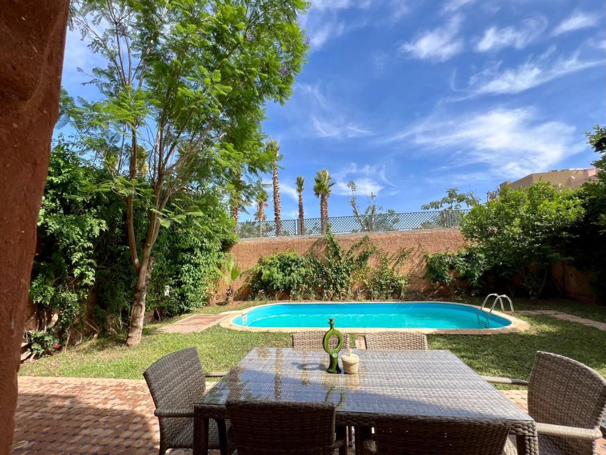 The Majestic Marrakesh Villa エクステリア 写真