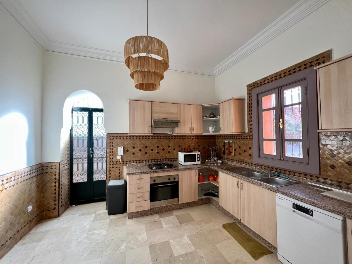 The Majestic Marrakesh Villa エクステリア 写真