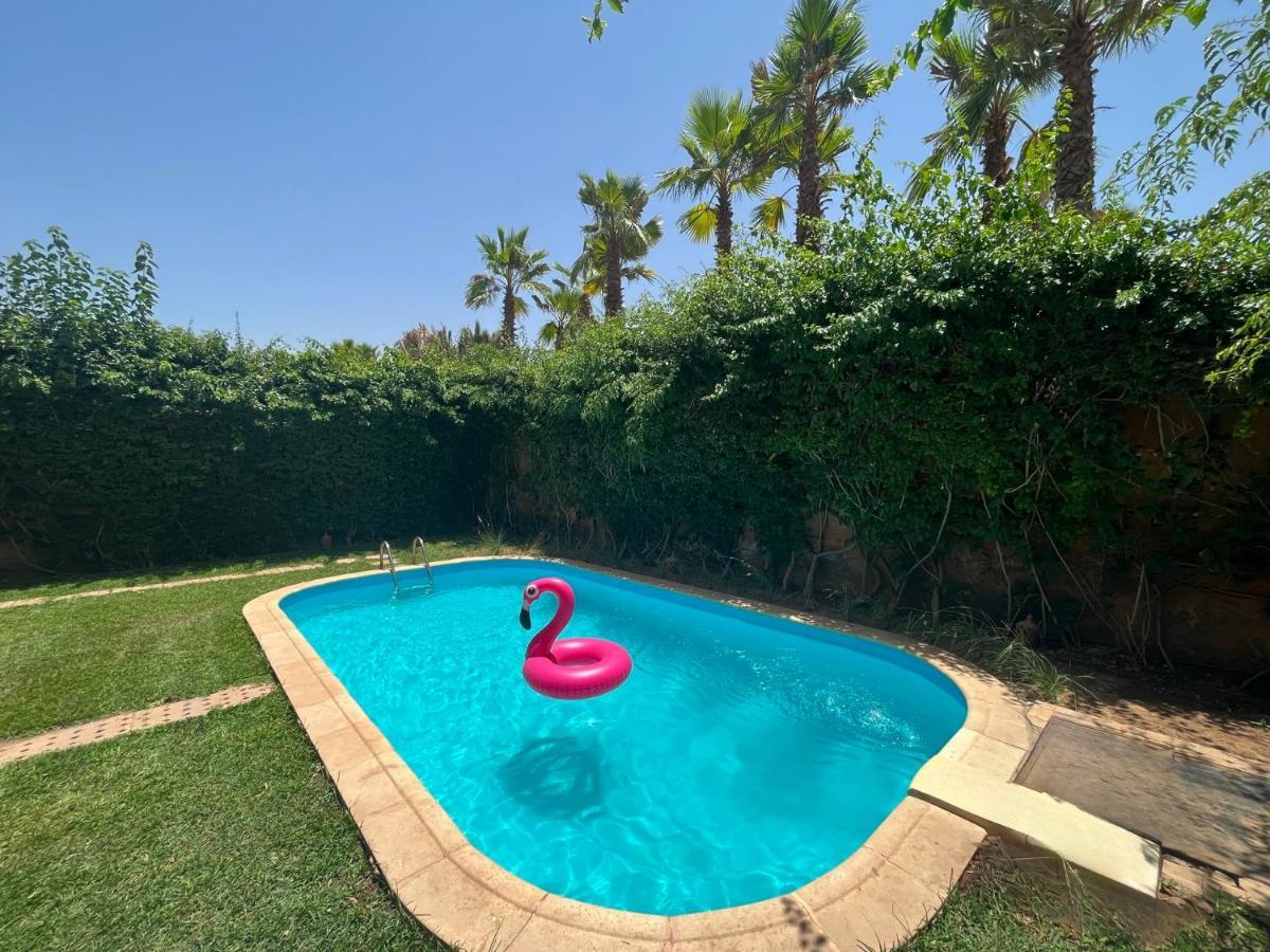 The Majestic Marrakesh Villa エクステリア 写真